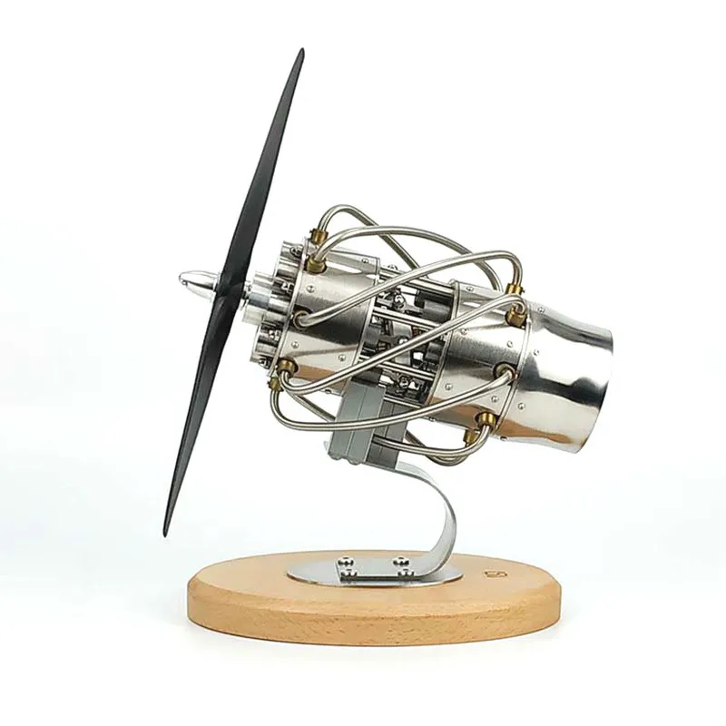 Рисунок 4 - 16-цилиндровая Модель двигателя