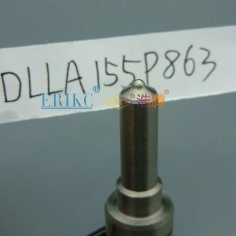 ERIKC DLLA155P863 распылитель для струи пожаротушения Mozzle 093400 8630 Форсунка инжекционного
