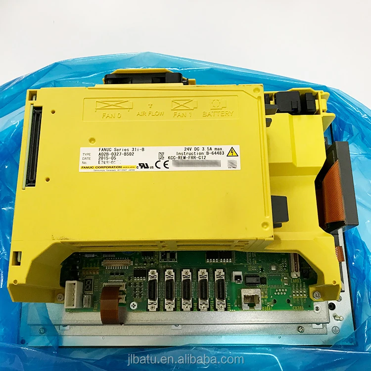 A02B 0327 B502 Япония Fanuc на возраст от 2 до 6 лет оси для фрезерный станок с ЧПУ и
