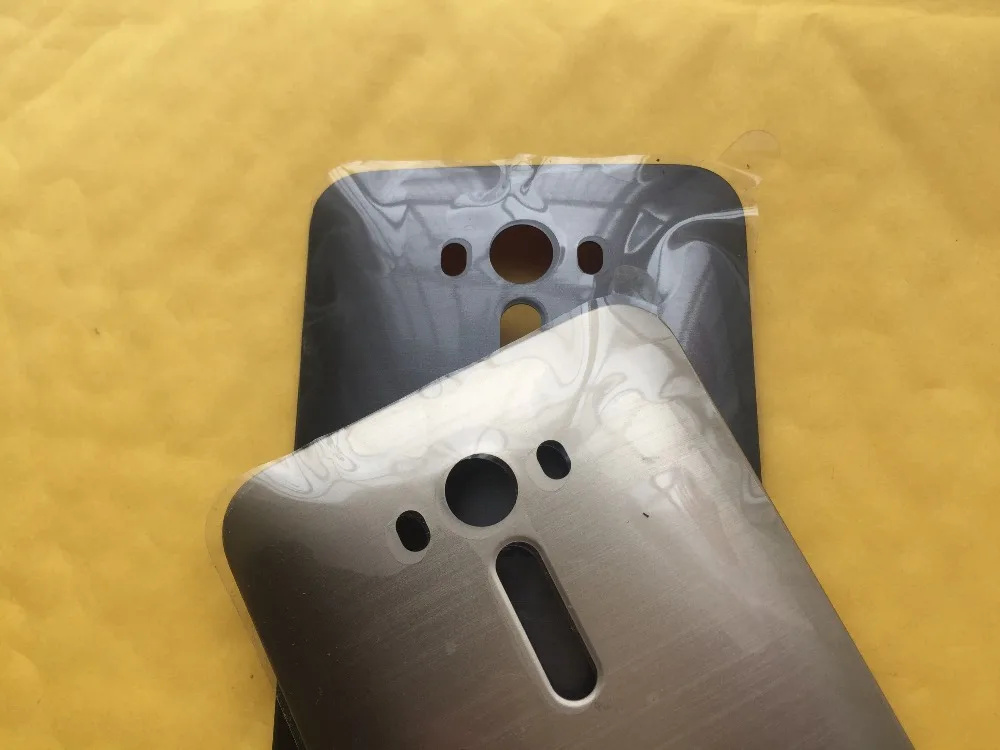 Original New Battery Door Housing Back Cover Panel For ASUS Zenfone 2 Laser ZE550KL ZE551KL ZOOLD Z00LD 5.5 Inch Phone Case | Мобильные