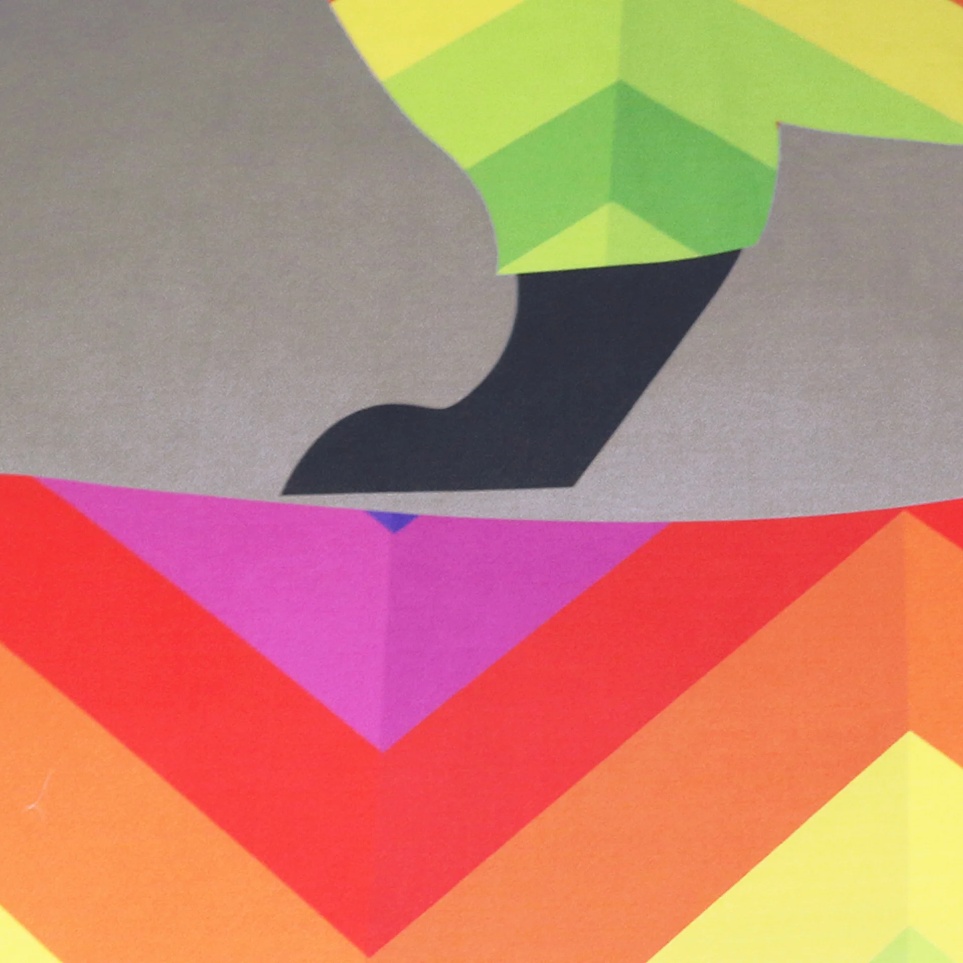 Комплект постельного белья с цветным рисунком таксы 3 предмета|Комплекты белья| |