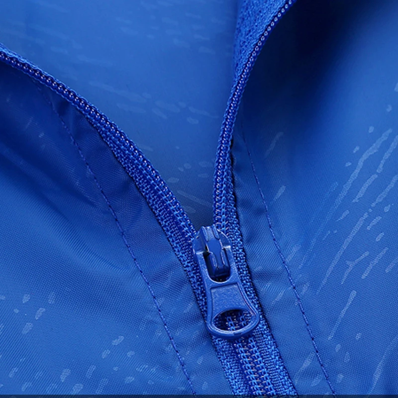 Походная куртка для мужчин и женщин водонепроницаемая быстросохнущая одежда