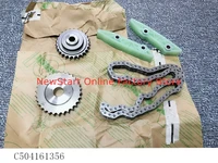 new original timing chain kit c504161356 504161356 fit for iveco