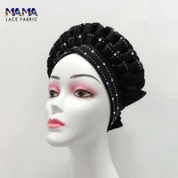 african turbans women hats fashion solid cross bandanas bonnet 2021 new headscarf islam indie head wrap muslim ramadan hijab cap
