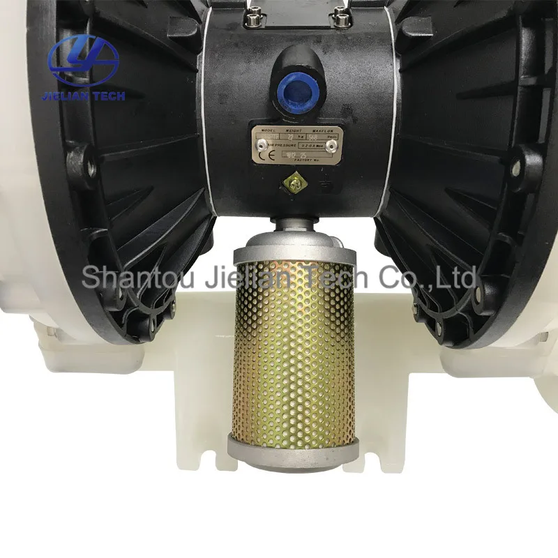 BML 50P пластиковый микро мембранный насос 568л/мин PTFE воздушный для циркуляции