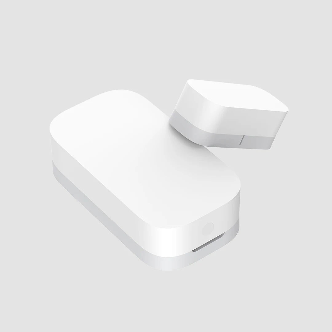 Умный датчик открытия окон и дверей Aqara E1 Zigbee версия 2021 дистанционное управление