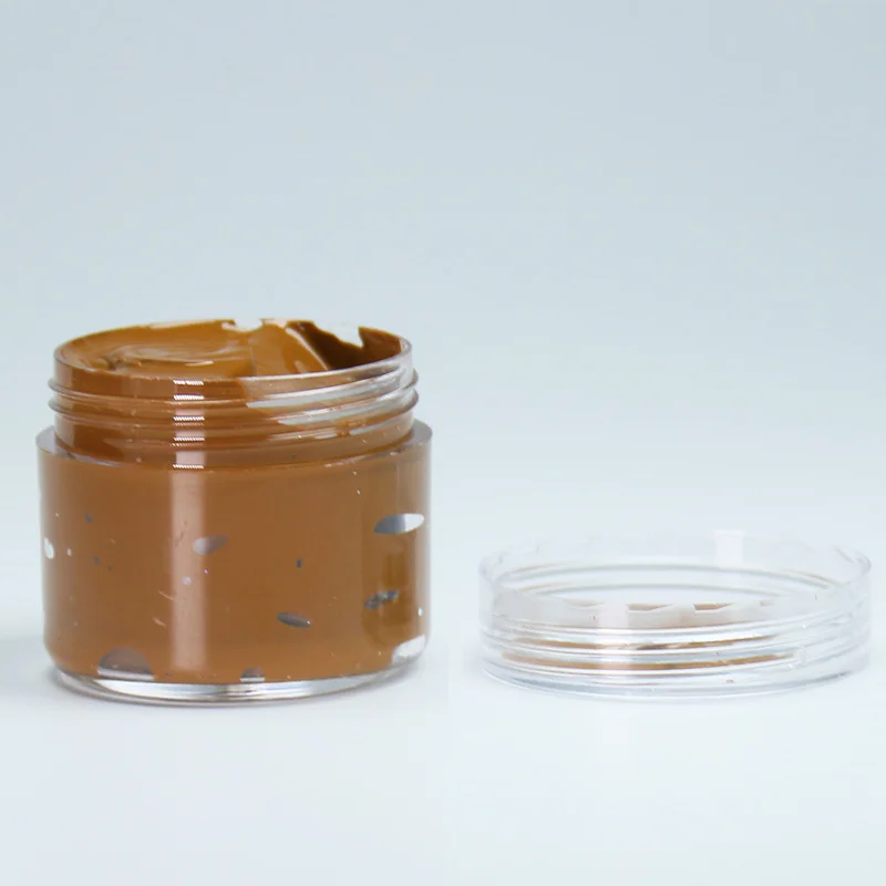 Светильник Коричневая Кожаная краска специально используется для покраски