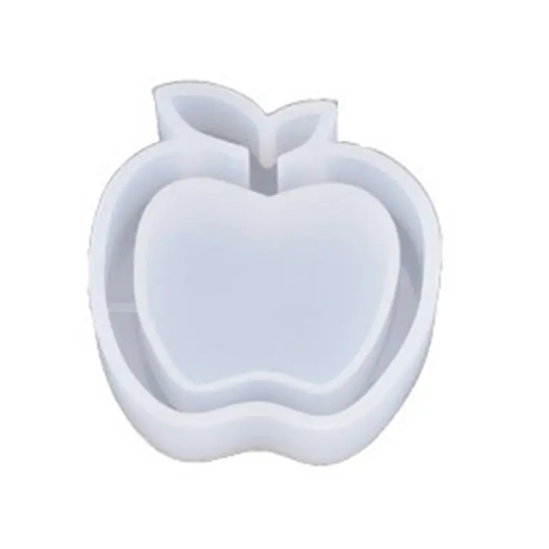 Кристаллическая эпоксидная смола Форма Подвески украшения Сова конфеты литье