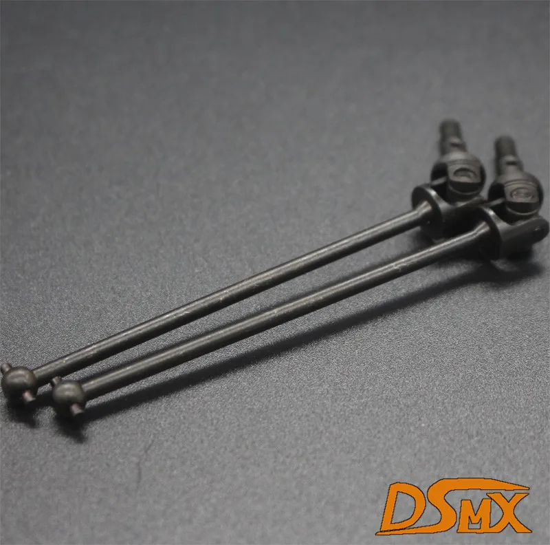 1 комплект автозапчастей для 1/10 RC HSP 108015 (08029/08059.02033) Универсальный вал 94111/94108|shaft