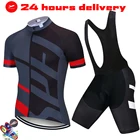 Новинка 2022, быстросохнущие комплекты для велоспорта, форма для горного велосипеда, новинка, летний мужской комплект из Джерси для велоспорта, Трикотажные изделия для дорожного велосипеда, одежда для горного велосипеда
