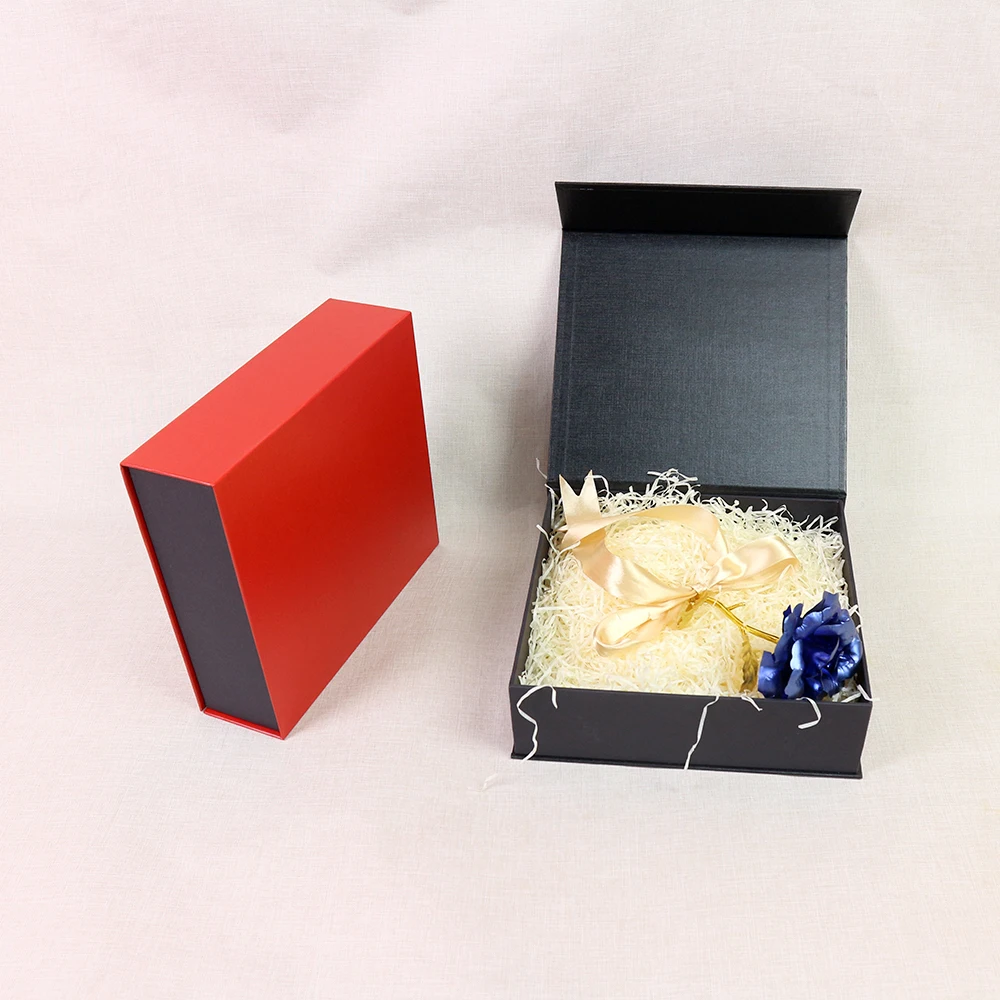 10 шт пользовательские бумажные коробки подарочные роскошный красивый картон