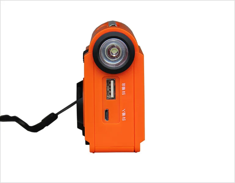 Tecsun GR-99 pocket lithium battery pointer frequency modulated medium wave short power emergency radio | Электроника