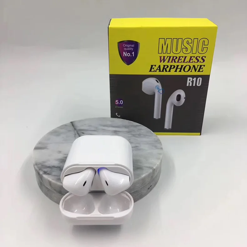 Новейшие Tws всплывающие bluetooth-наушники Беспроводные сенсорные наушники-вкладыши