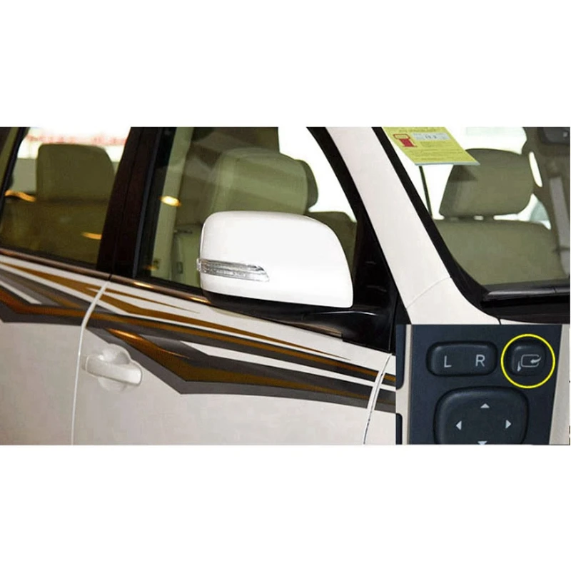 Модуль OBD доводчик окон + зеркало Автоматическое Складывание Блокировка