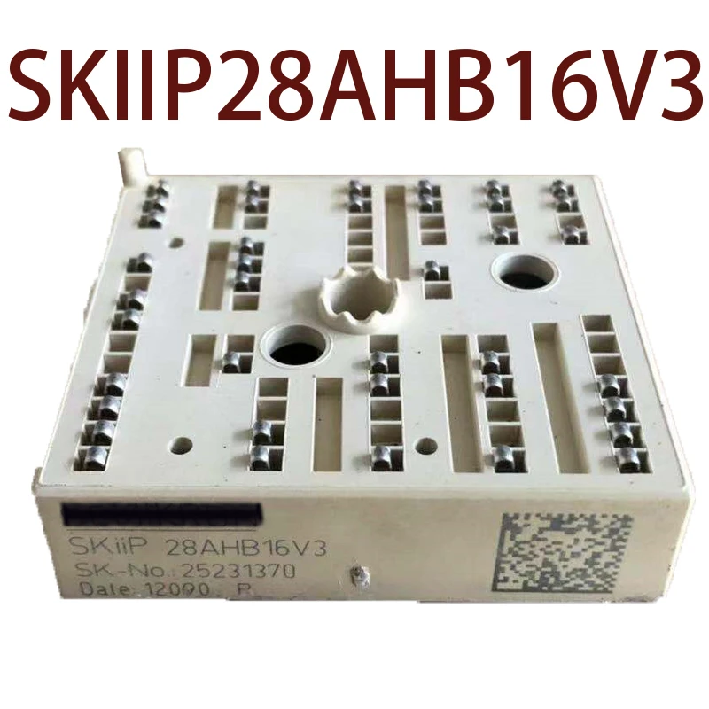 

Original-- SKIIP28AHB16V3 1 year warranty ｛Warehouse spot photos｝