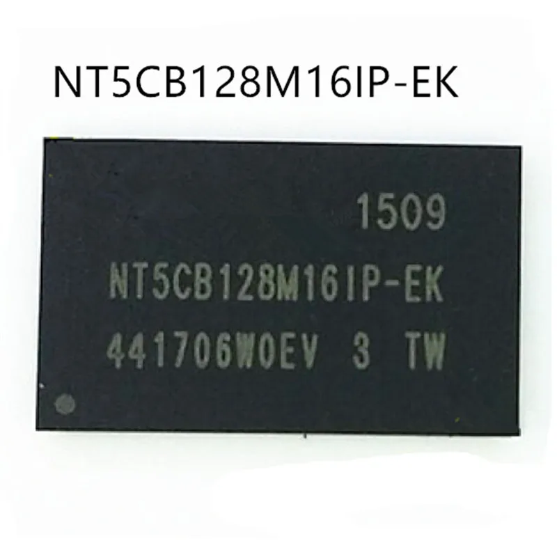 

5-50 шт./лот новый оригинальный NT5CB128M16IP-EK NEC и BGA