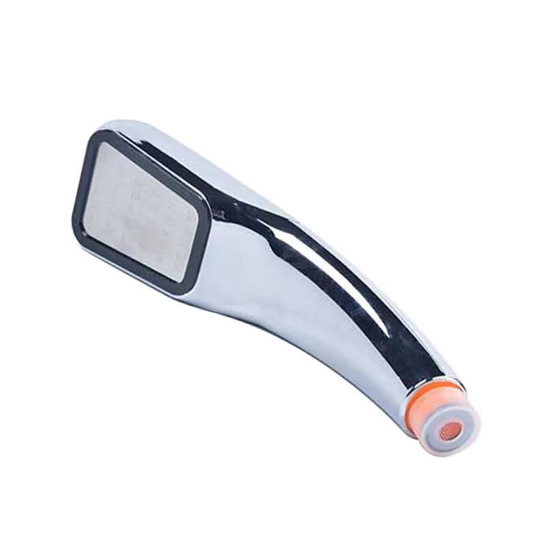 Насадка для душа с высоким давлением ABS Chrome водосберегающий фильтр