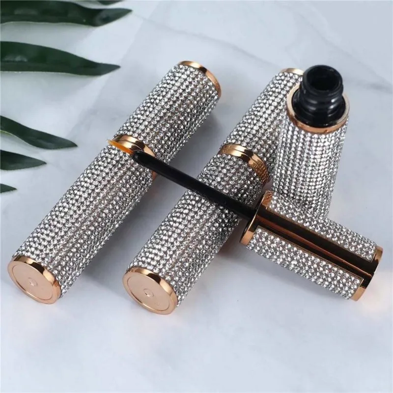 Клей для ресниц Стразы сильный клей прозрачный Быстросохнущий стойкий макияж