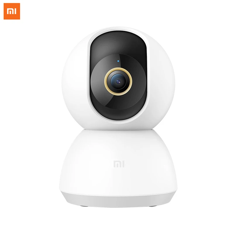 Умная IP-камера Xiaomi Mijia оригинальная беспроводная камера видеонаблюдения с углом