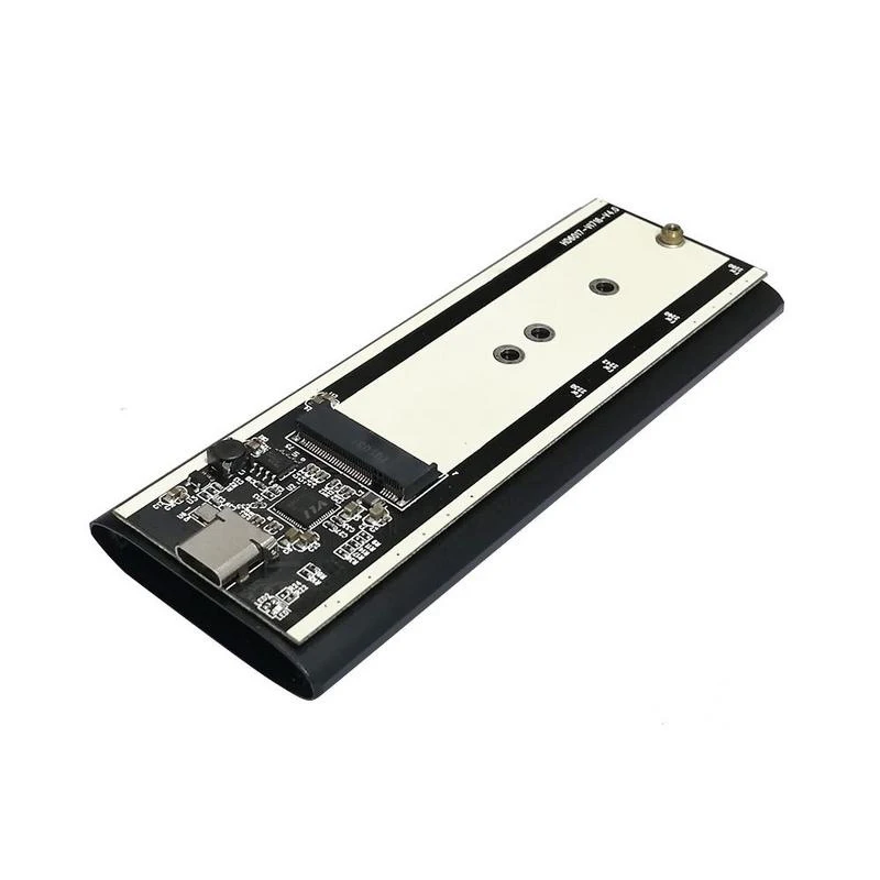 SSD M.2 корпус Nvme для Usb3.0 твердотельного накопителя Внешний чехол|Чистые диски| |