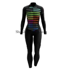 Женский комплект одежды с маленькой обезьяной, Женский велосипедный костюм, брюки с длинным рукавом, велосипедные аксессуары, комбинезон для одежды