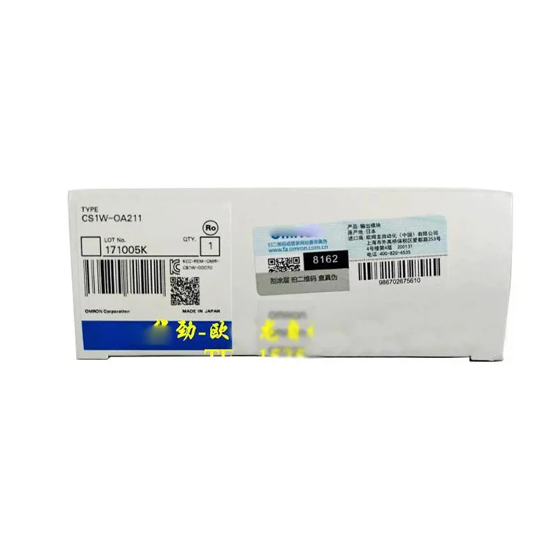 

New original In box {Spot warehouse} CS1W-OA211