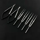 Ножницы, пинцеты, офтальмологические хирургические инструменты, микрохирургические стоматологические инструменты, держатели игл, ножницы из нержавеющей стали