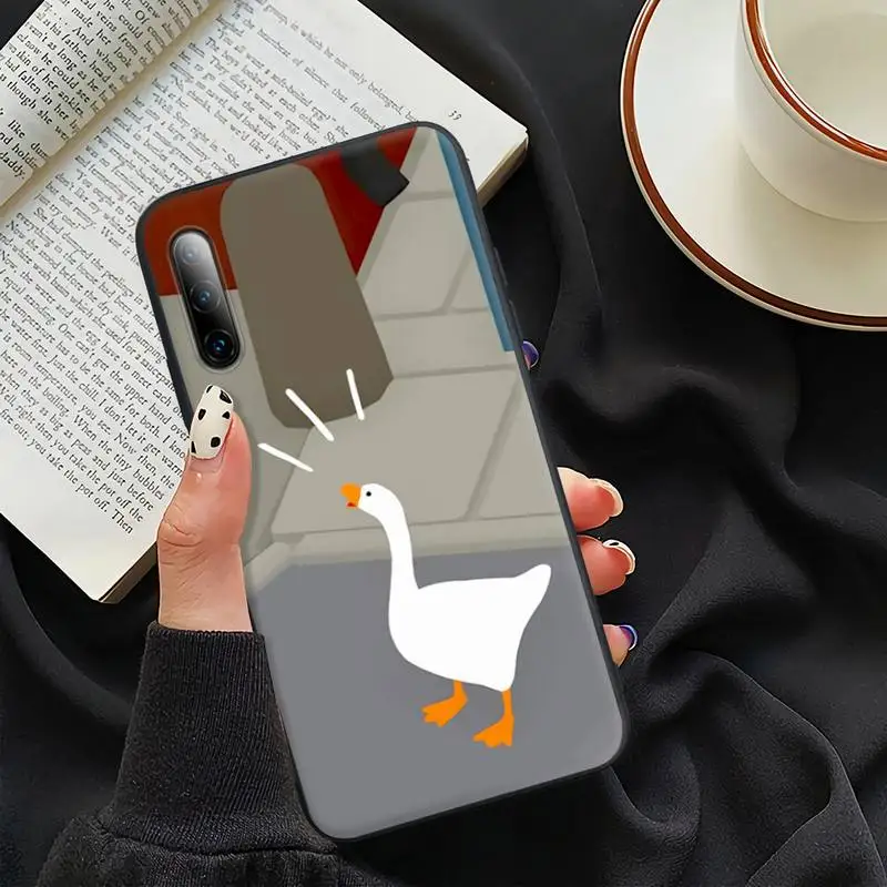 Чехол с изображением утки гуся для Redmi Note 6 8 9 10 Pro 9s 8t 7 5A 5 4 4x силиконовый чехол |