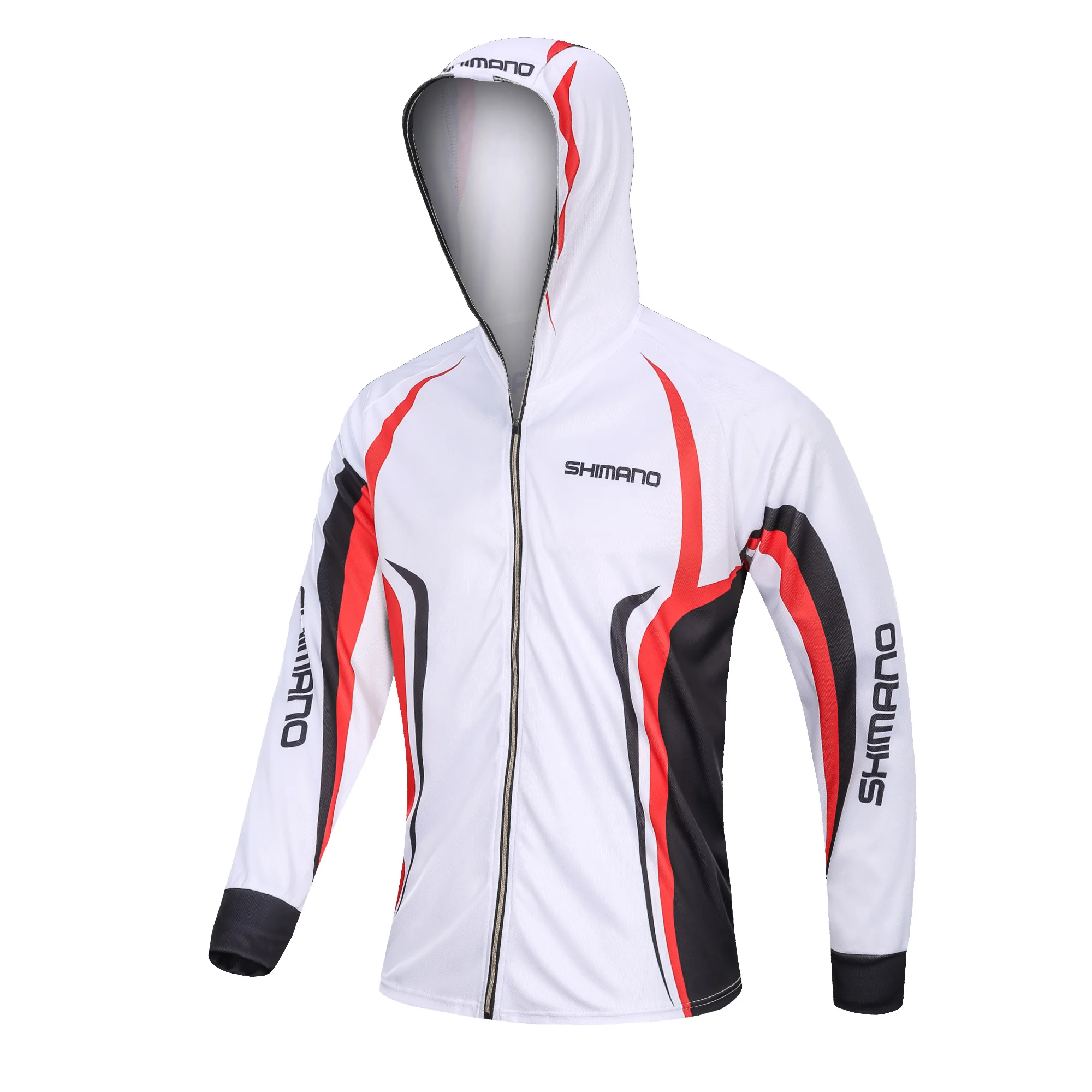 

Fishing Shirt Tops Breathable Jersey hoodies outdoor Quick-drying Hiking Cycling clothes Jacket sun protection clothing