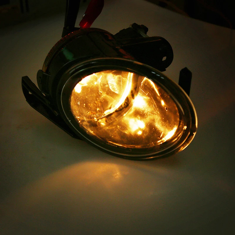 Автомобильные передние противотуманные фары POSSBAY лампы подходят для VW Passat 3C B6 2006