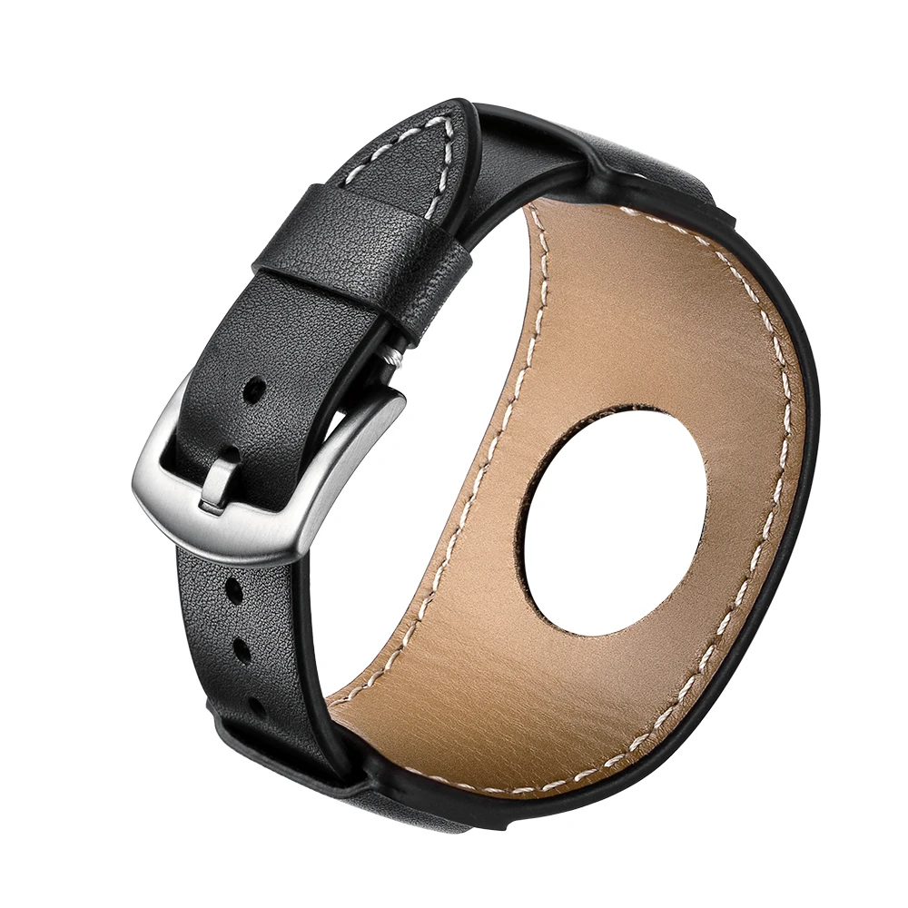 Crazy-horse Leather Watch Strap For Apple 44mm 40mm Pull Up Waxed 42mm 38mm | Наручные часы