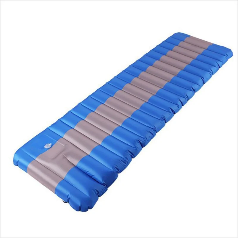 

Camping Waterproof Sleeping Pad Outdoor Hiking Picnic Tent Ultralight Inflatable Mat Portable Air Mattresses Outdoor Tools
