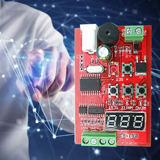 DMX512 DMX редактор для Настройка адреса код записи DM серии декодер | Электроника