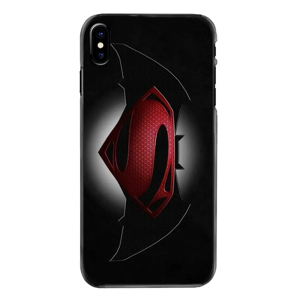 Чехлы для телефона с постер фильма Бэтмен против Супермена логотип 2016 Sony Xperia X