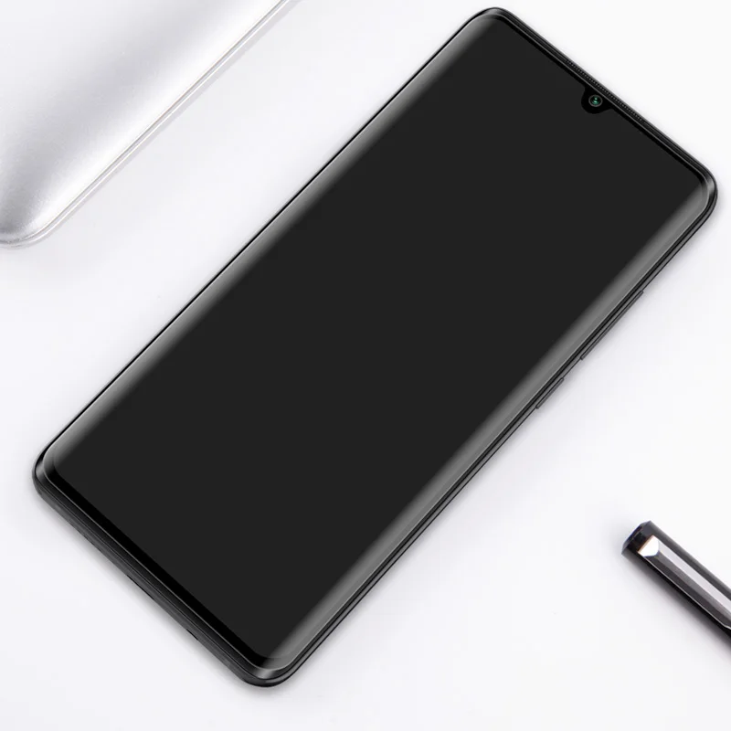 Nillkin 3D DS CP+ Max закаленное стекло для Xiaomi Mi Note 10 Note10 Pro изогнутый защитный олеофобный CC9 Pro