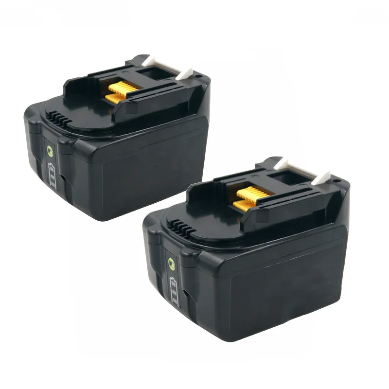 

14.4 V 10000 mAh Li-Ion battery for MAKITA battery 14.4 V BL1430 BL1415 194066-1-194065-3 194559-8 MAK1430Li. MET1821