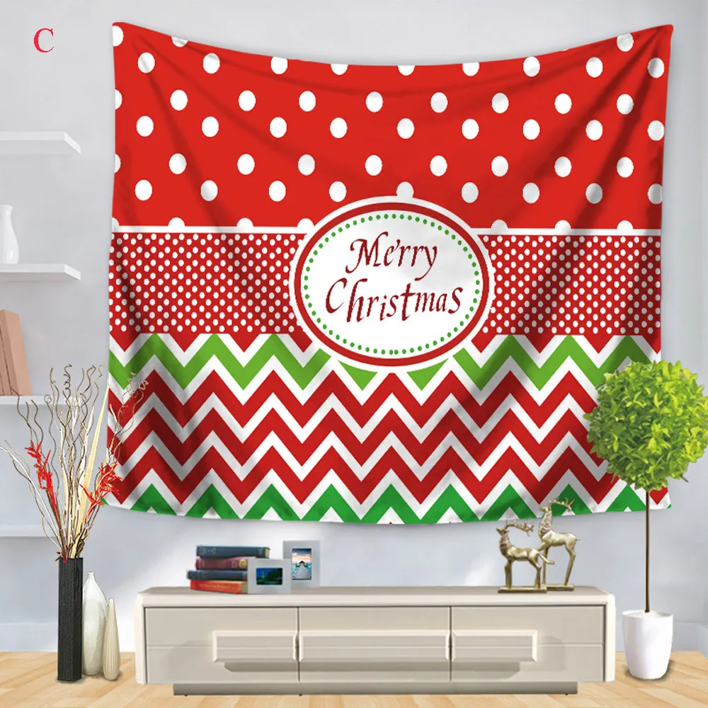 Всюду ковёр гобелены индийский ковер в виде мандалы Настенный декор для