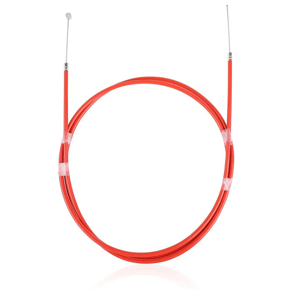 

1.9M MTB Bicycle Brake Line Bicycle Speed Line Fixed Gear Shifter Gear Brake Cable Sets Core Inner Wire For MTB Road Bikes M365