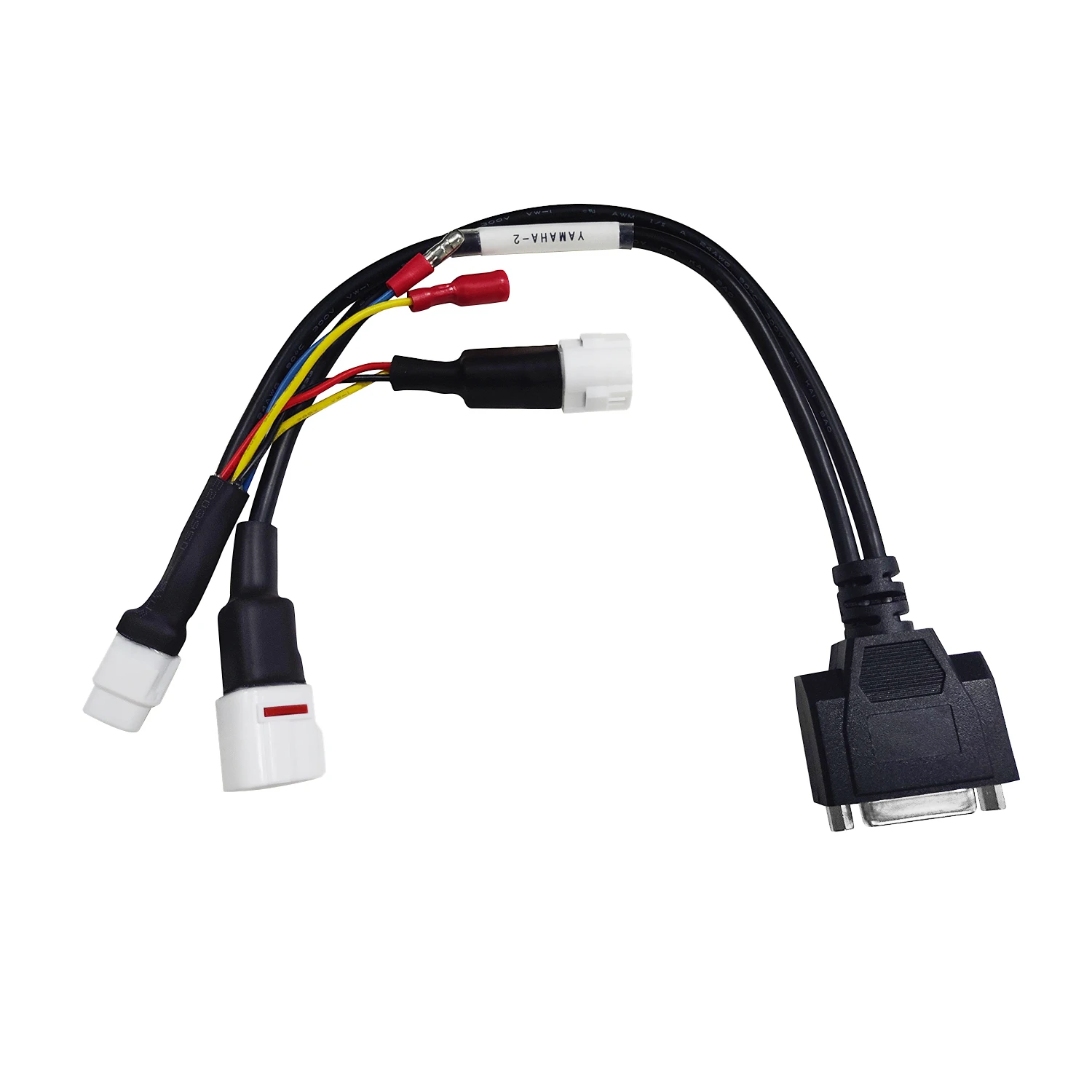 Дополнительный кабель-адаптер OBD для считывателя кодов JDiag M100 диагностический