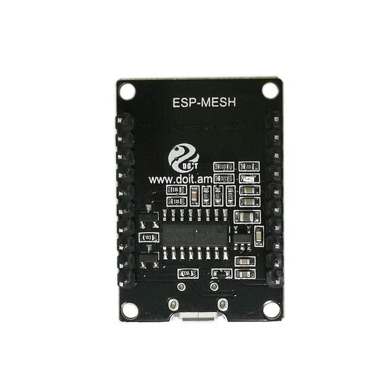 ESP M сеть с rgb последовательным портом WiFi беспроводной IoT коммуникационный модуль