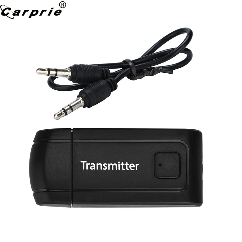 CARPRIE беспроводной Bluetooth совместимый V4 передатчик стерео аудио музыкальный