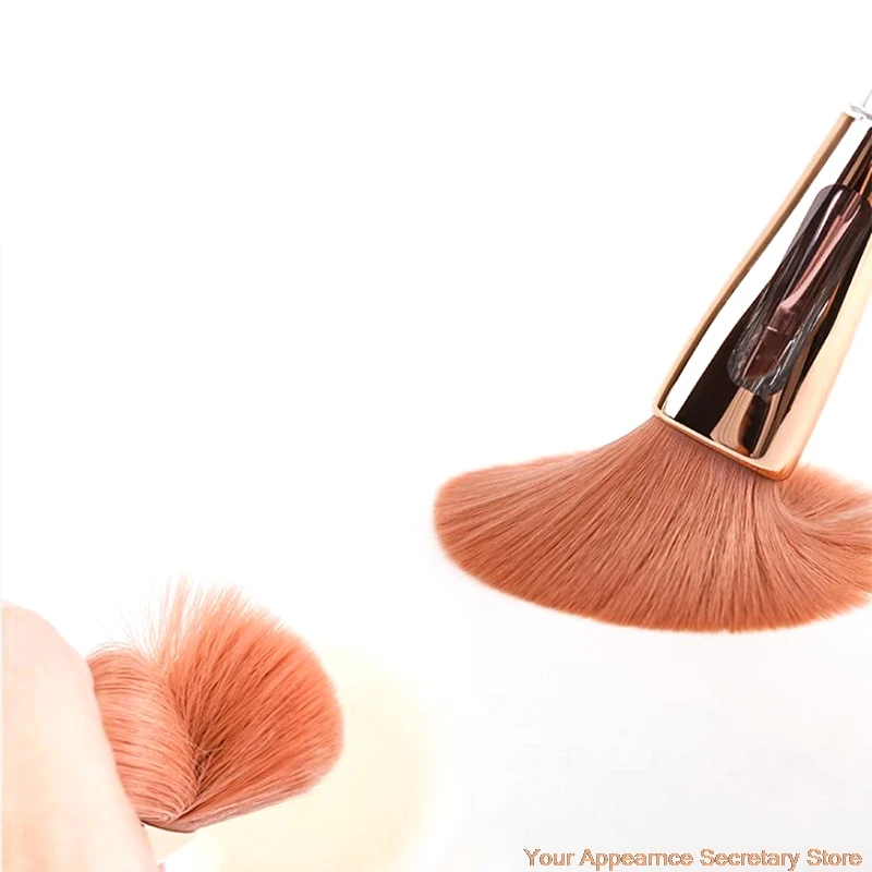 

4 in 1 Makeup Brushes Set Foundation Eye Shadow Blush Cosmetics Beauty Tools