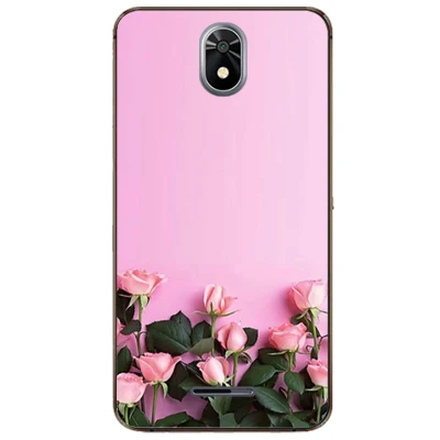 Для Wiko Sunny 3 mini чехол Модный ТПУ милый чехол s для Wiko Sunny 3 Plus чехол для телефона чехол для Wiko Sunny 3 - Цвет: W65