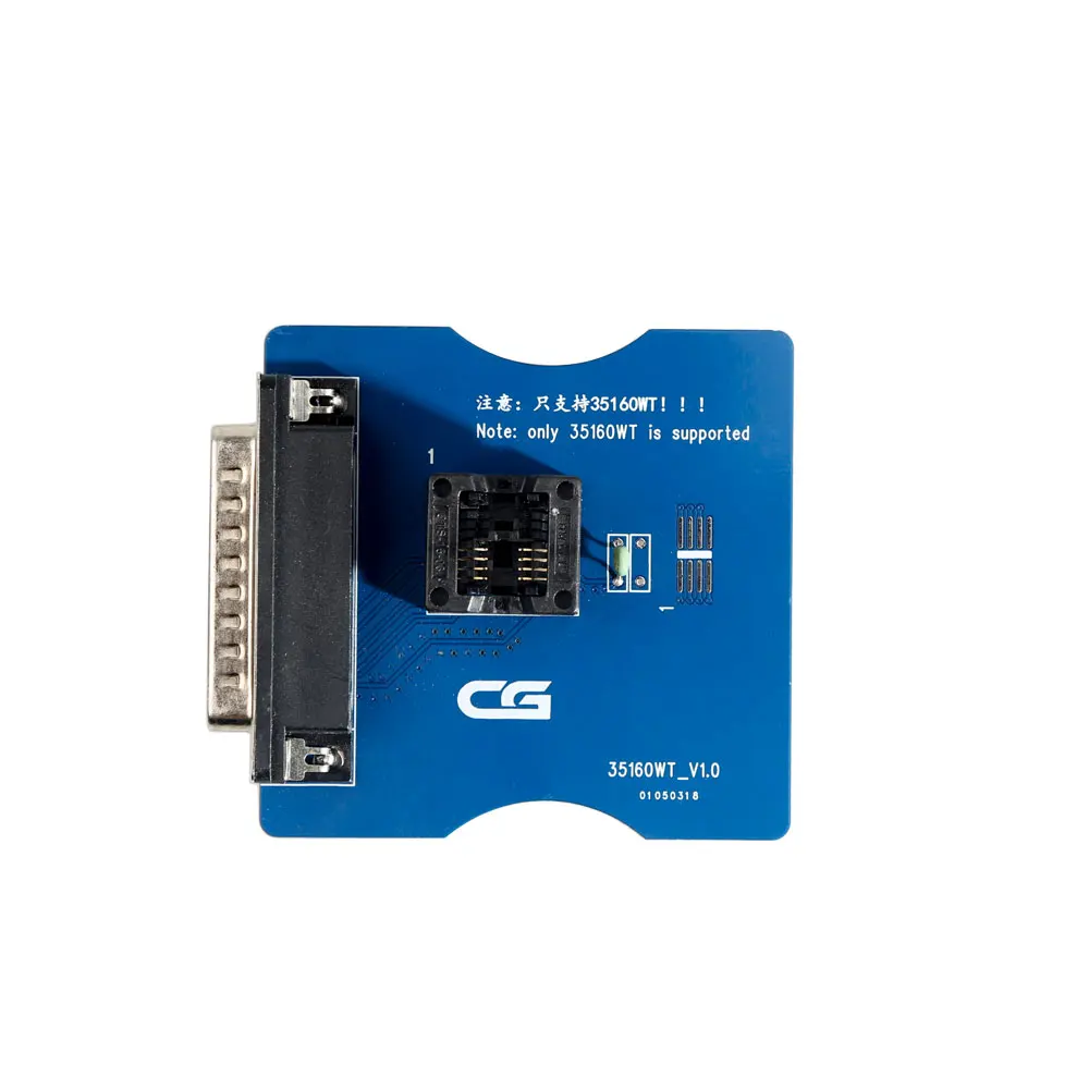Все адаптеры для адаптеров CG Pro 9S12 HC705/908 AM29FXXX AM29Blxxx 3 в 1 35160WT адаптер CAN V2.1 доступен