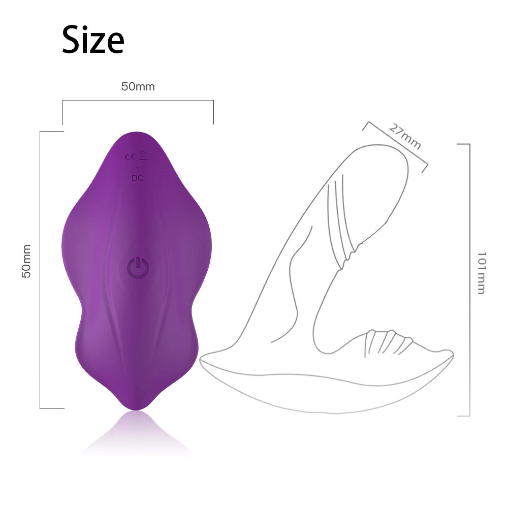 Двойной мотор беспроводной дистанционный фаллоимитатор вибратор Портативный