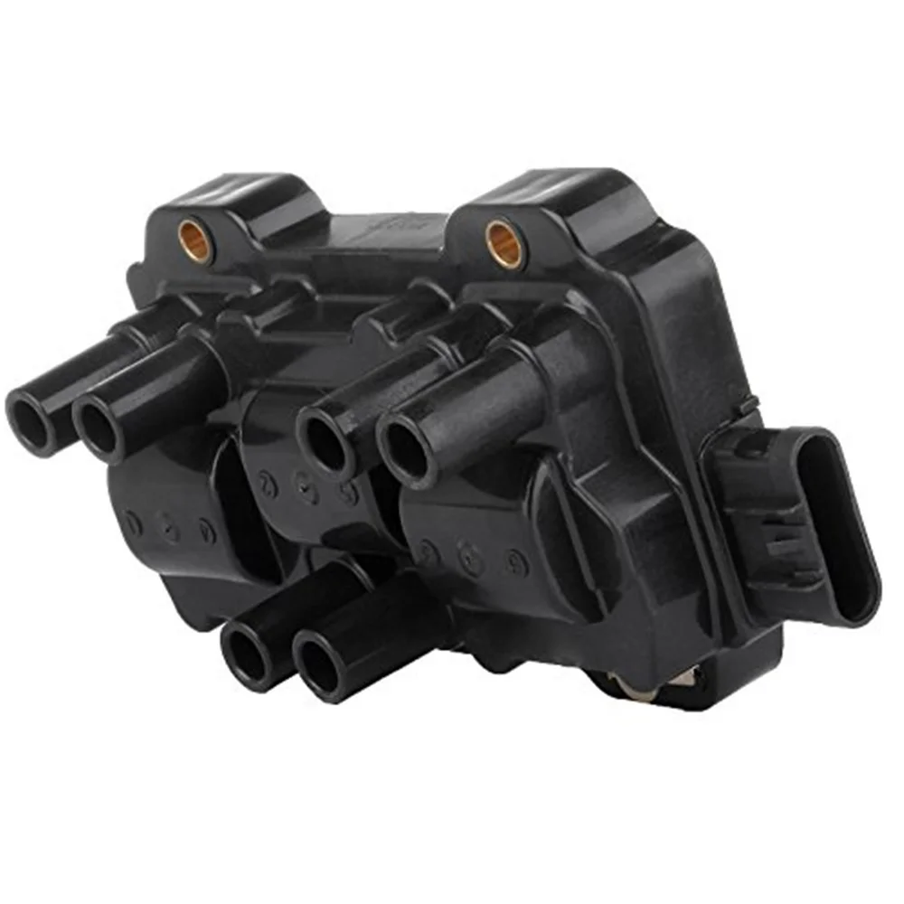 

Автомобильная Катушка зажигания двигателя uf434 12568185, совместима с chevrolet Buick для saturn V6 3.4L 3.9l 4.3L