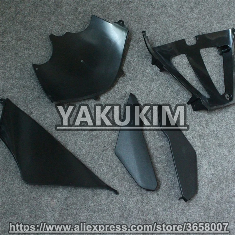 YAKUKIM ABS Инжекционный обтекатель наборы для Suzuki GSXR600 GSXR750 K4 04-05 2004 2005 GSXR-750 600 04 05