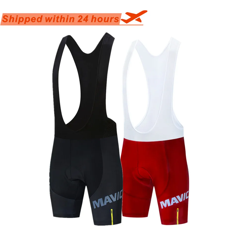 

2021 Cycling Bib Shorts Summer Coolmax 19D Gel Pad Bike Tights MTB Ropa Ciclismo Moisture Wicking Bicycle Pants cycling shorts