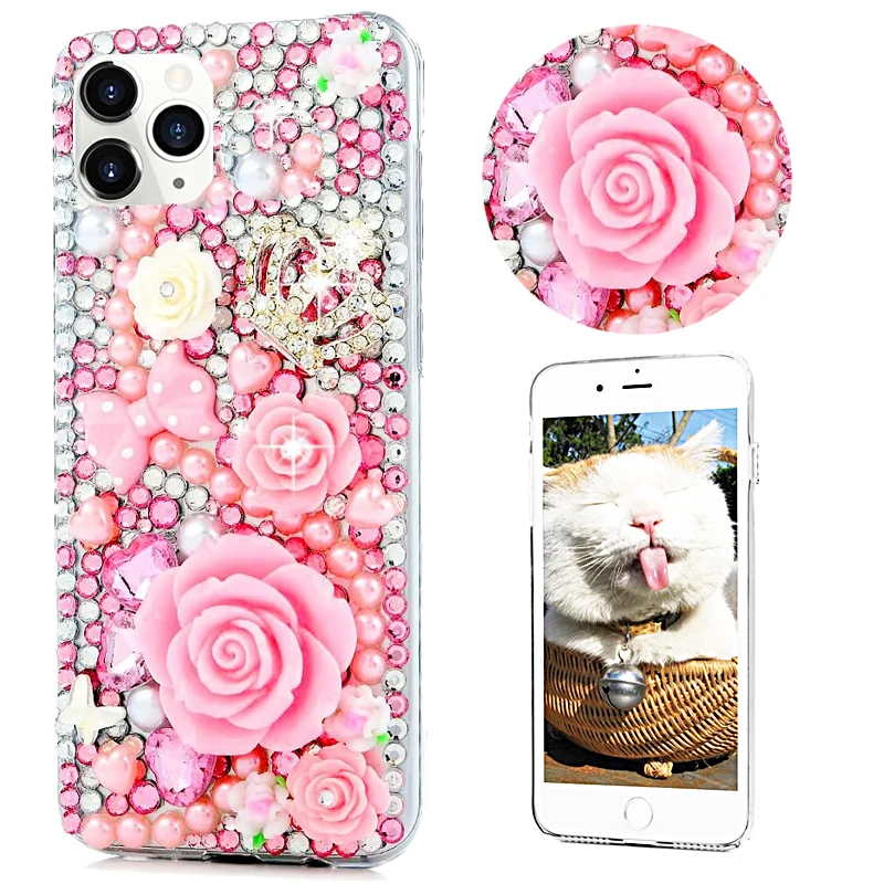 women girls case for xiaomi redmi note 10 9 9s poco x3 8 8t 9t m3 pro max 6a 7a 9a 9c mi nfc 10s k40 lite 5g pearl cover coque free global shipping