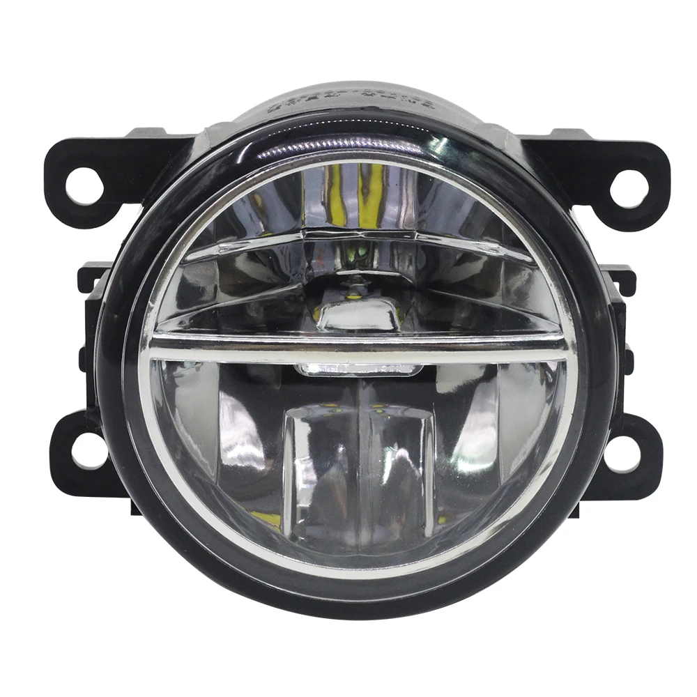 Cawanerl автомобильный светильник 4000LM Комплект из двух предметов светодиодный туман